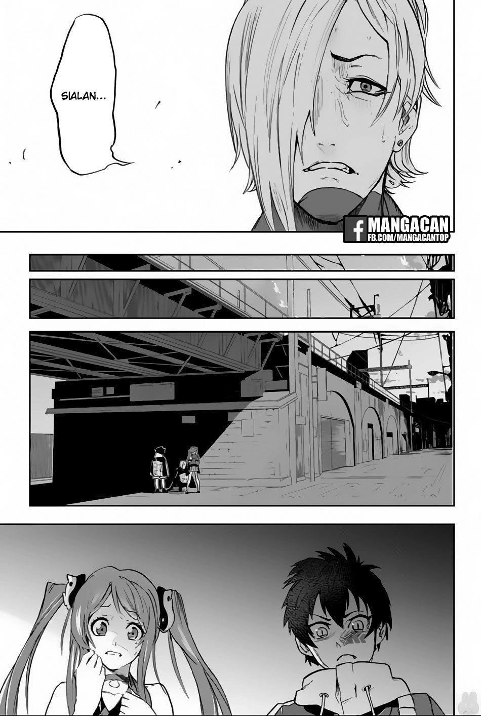 Bozebeats Chapter 5 - halaman 17