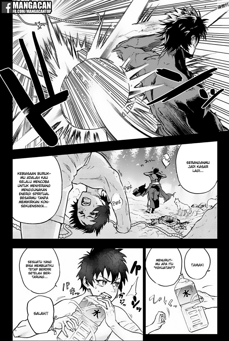 Bozebeats Chapter 5 - halaman 2