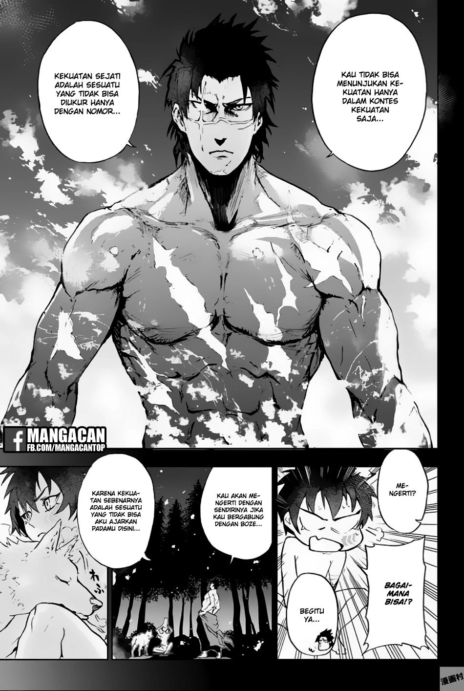 Bozebeats Chapter 5 - halaman 3