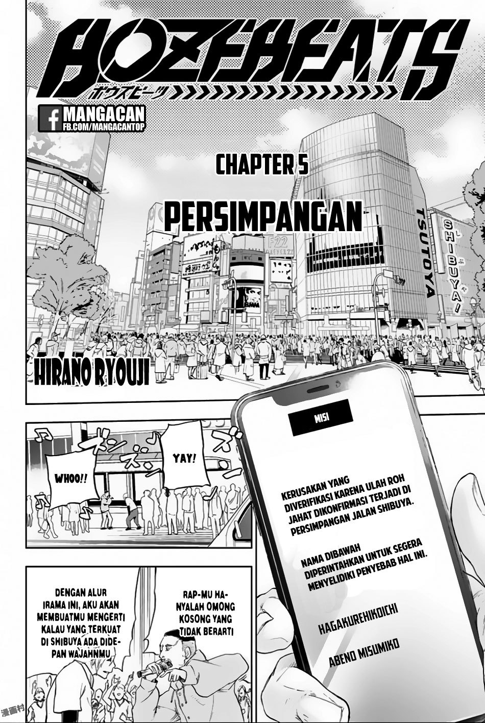 Bozebeats Chapter 5 - halaman 4