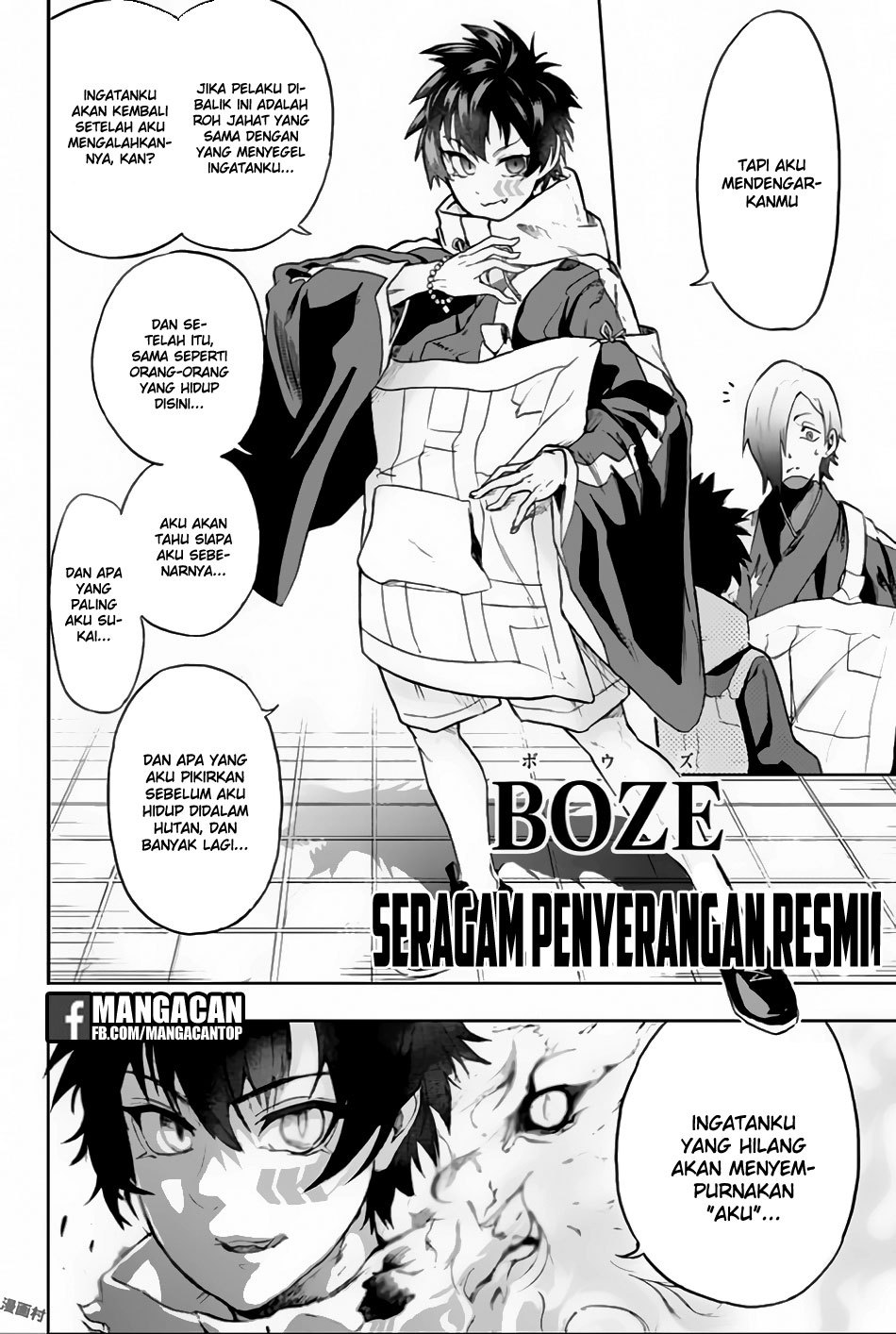 Bozebeats Chapter 5 - halaman 6
