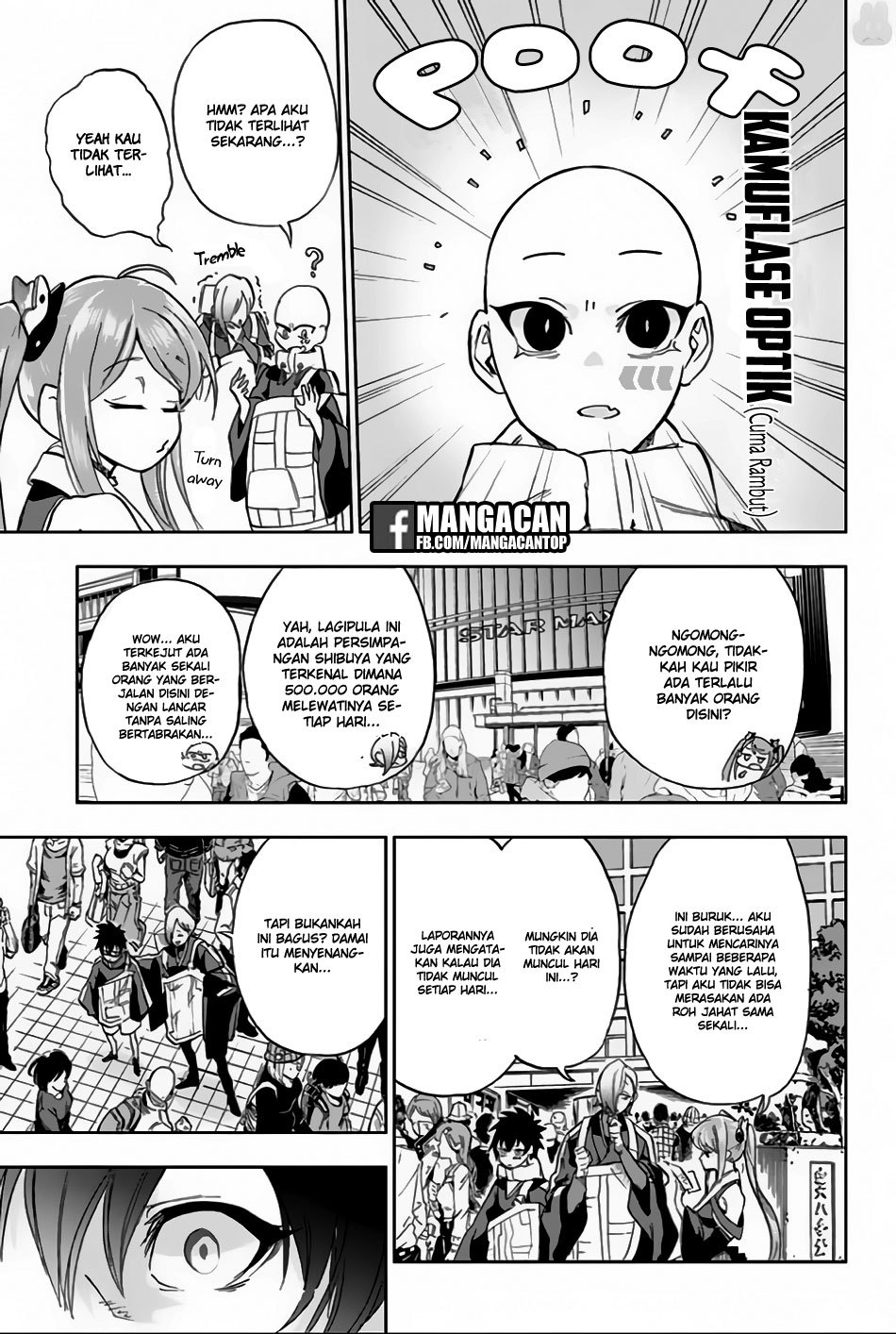 Bozebeats Chapter 5 - halaman 9