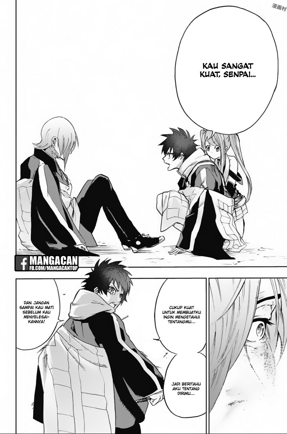 Bozebeats Chapter 6 - halaman 12