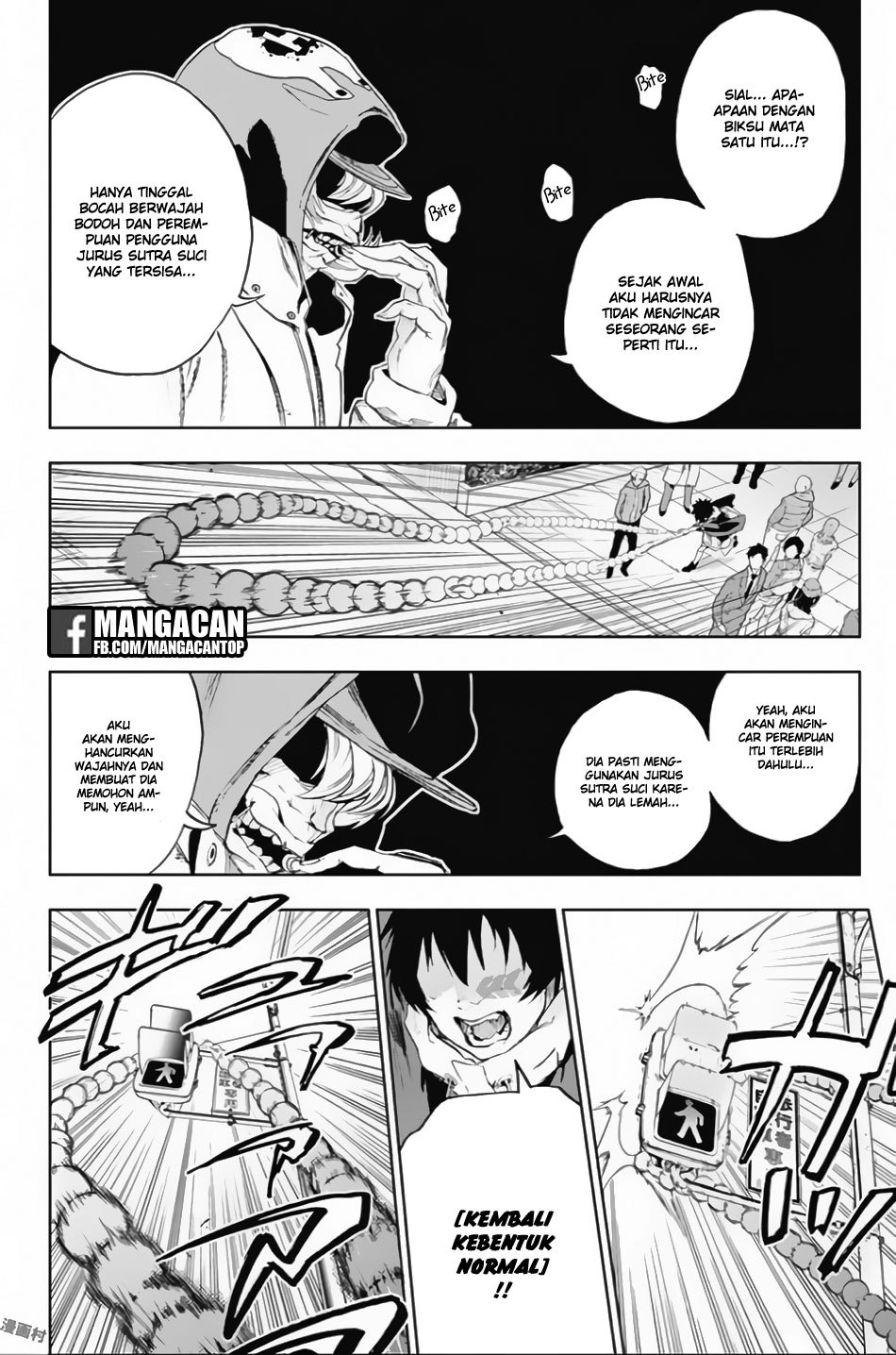 Bozebeats Chapter 6 - halaman 14