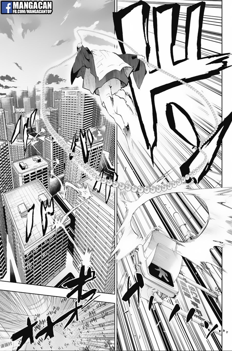 Bozebeats Chapter 6 - halaman 15