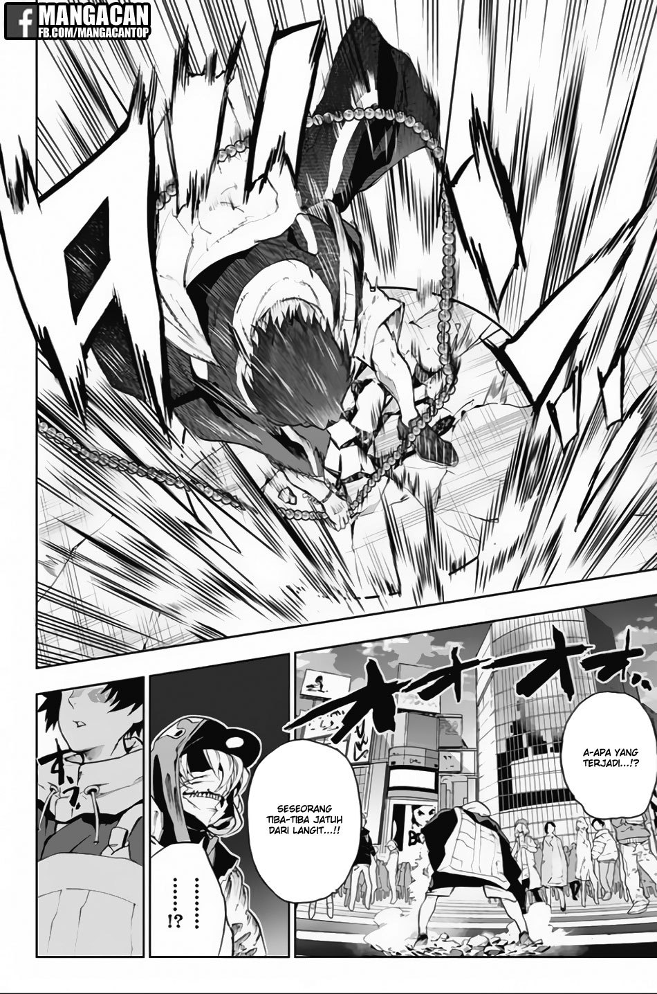 Bozebeats Chapter 6 - halaman 16