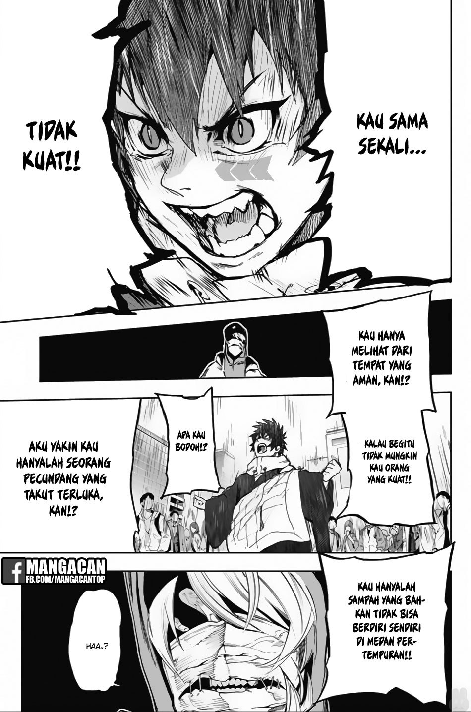 Bozebeats Chapter 6 - halaman 17