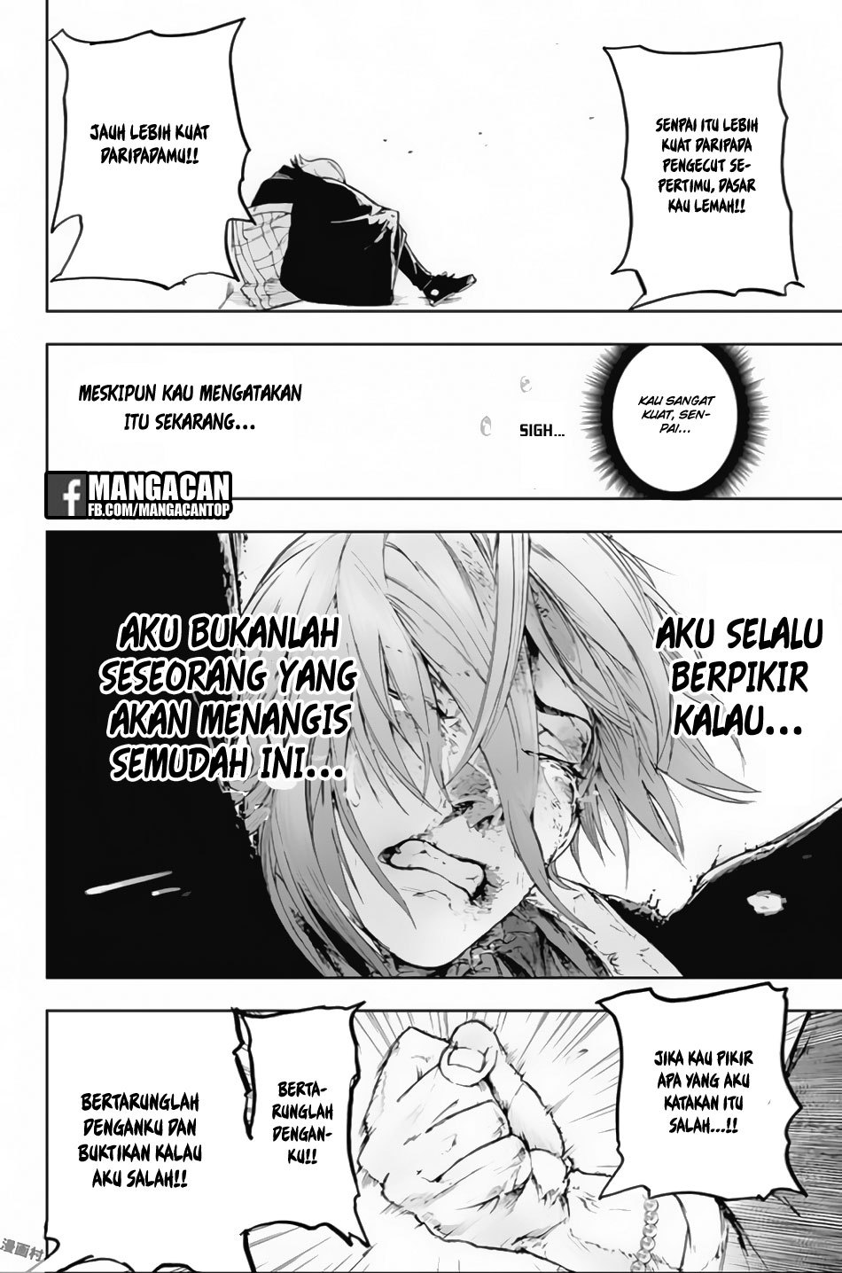 Bozebeats Chapter 6 - halaman 18
