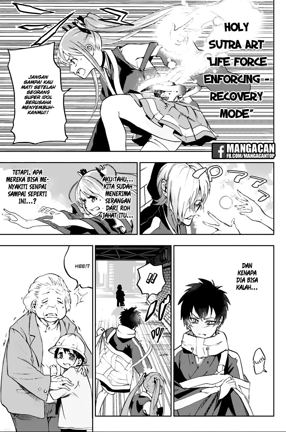 Bozebeats Chapter 6 - halaman 3