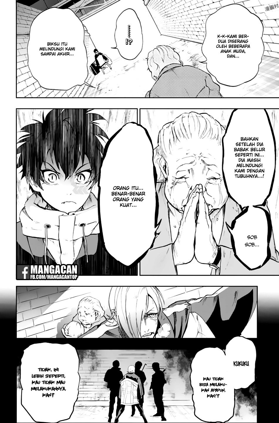 Bozebeats Chapter 6 - halaman 4