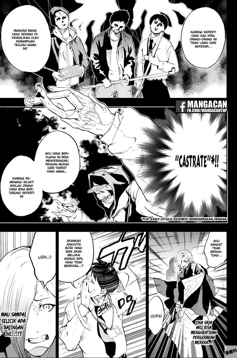 Bozebeats Chapter 6 - halaman 5