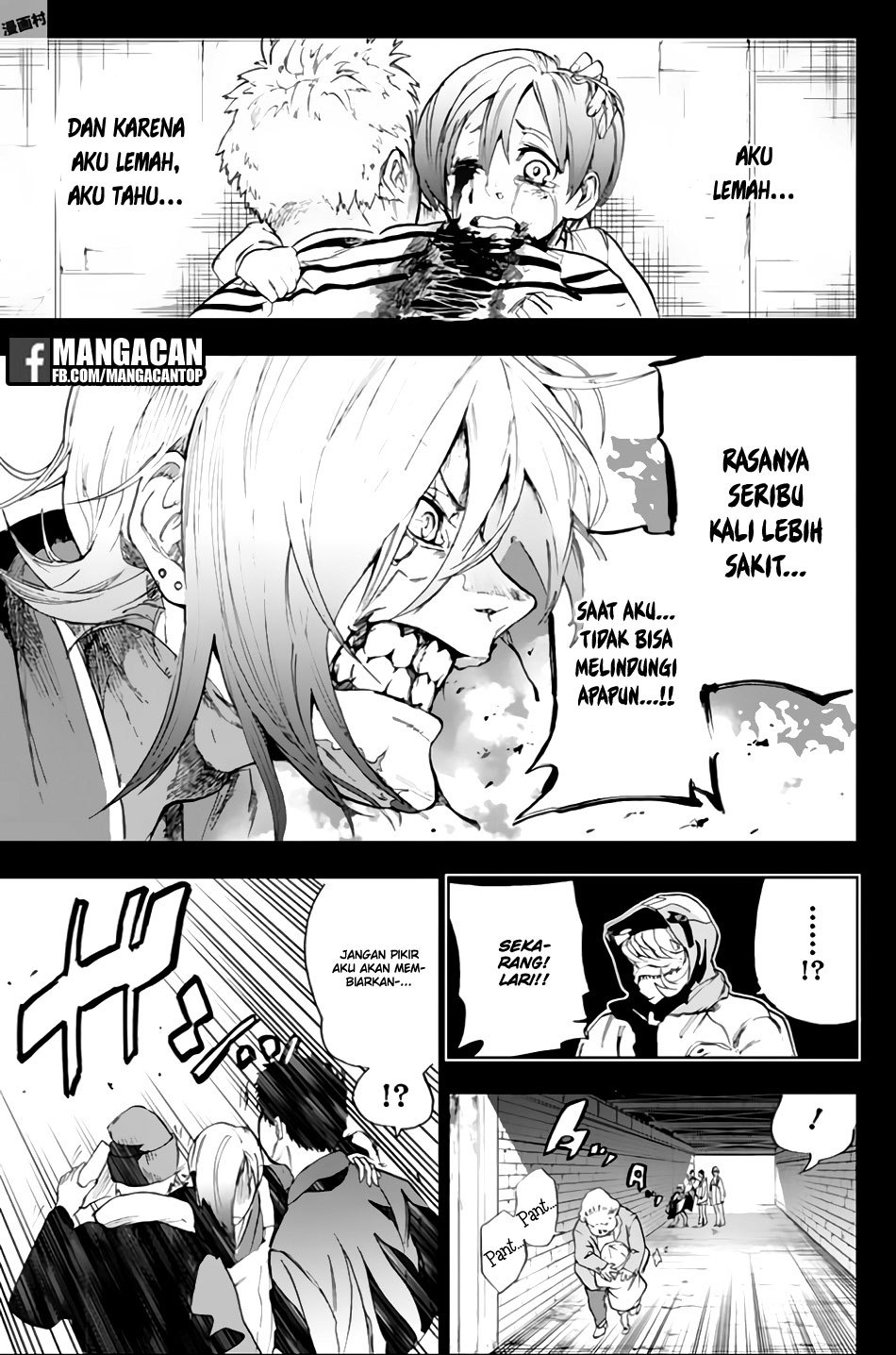Bozebeats Chapter 6 - halaman 7