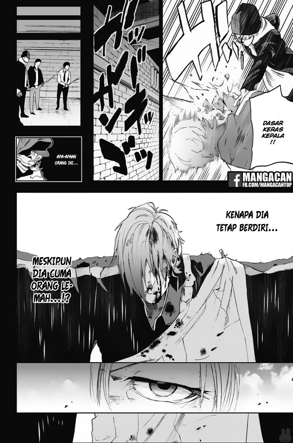 Bozebeats Chapter 6 - halaman 8