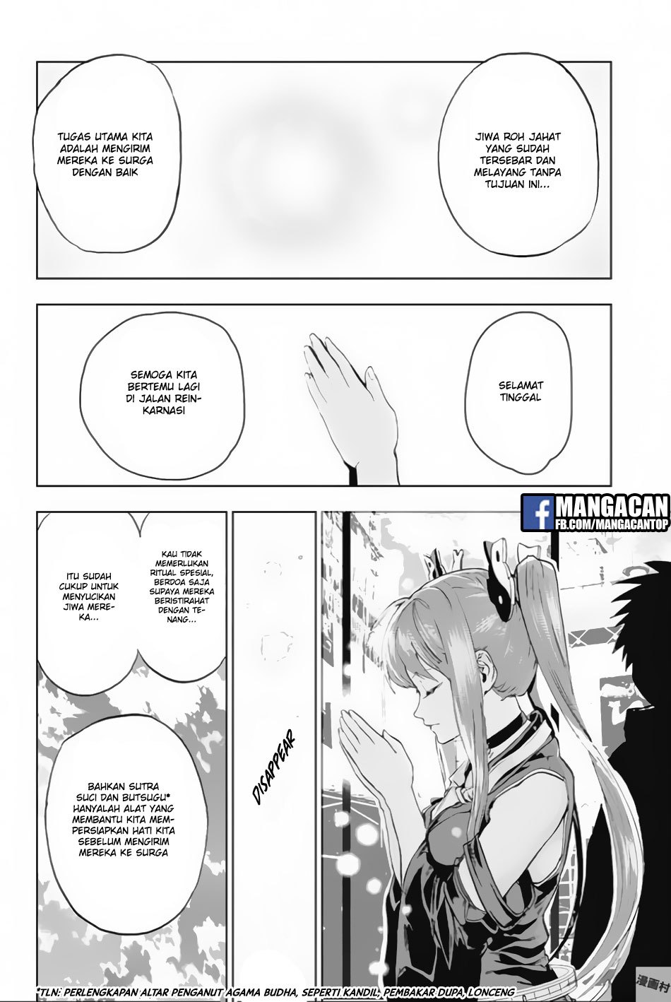Bozebeats Chapter 7 - halaman 13