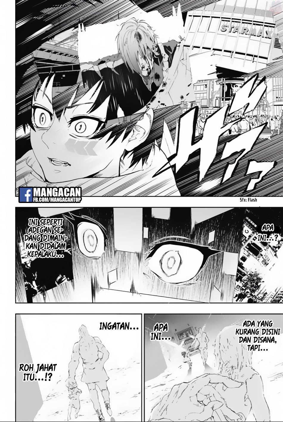 Bozebeats Chapter 7 - halaman 15