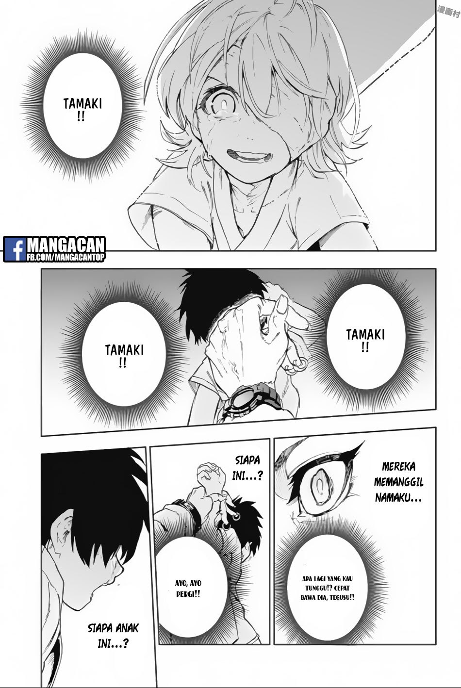 Bozebeats Chapter 7 - halaman 16