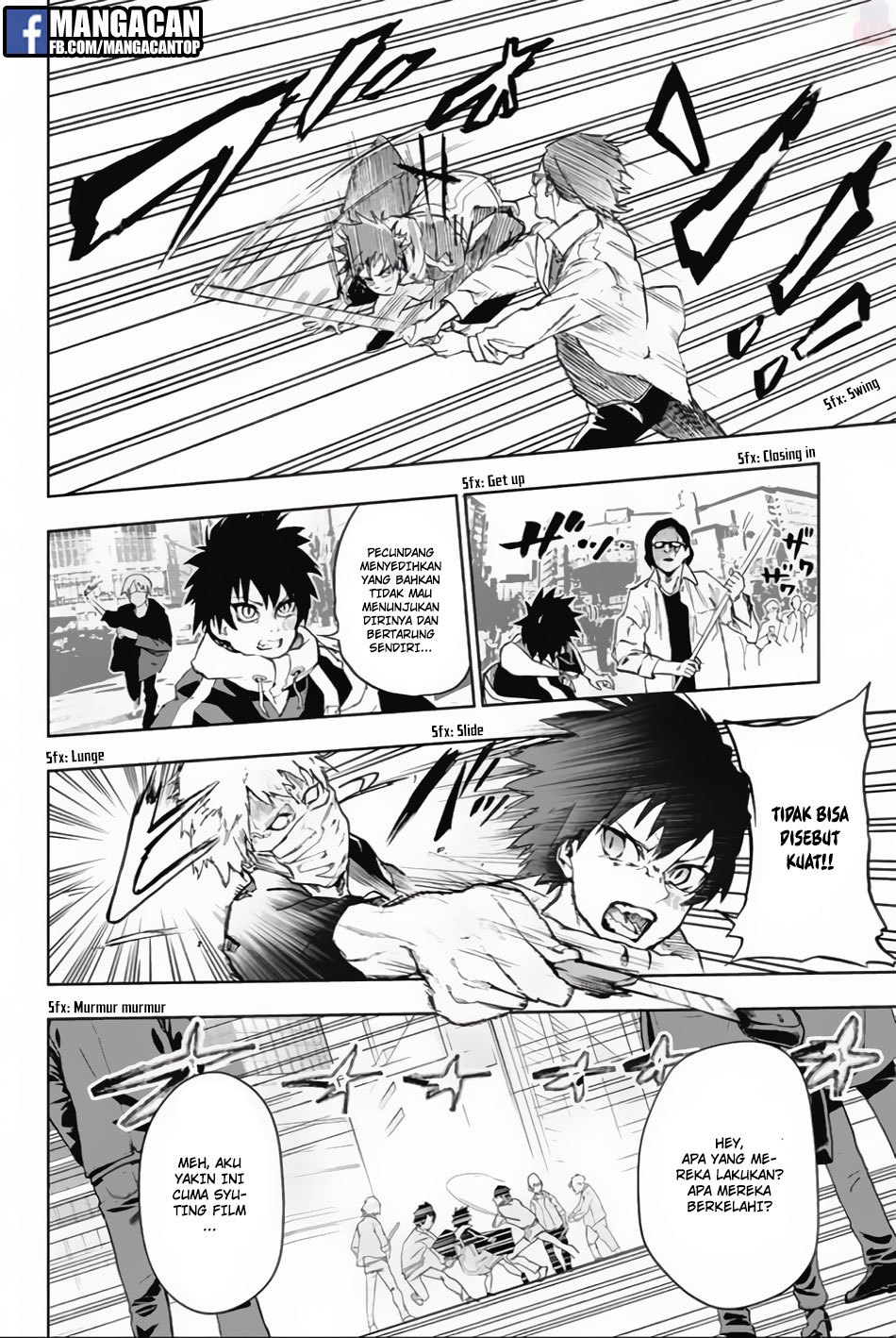 Bozebeats Chapter 7 - halaman 2