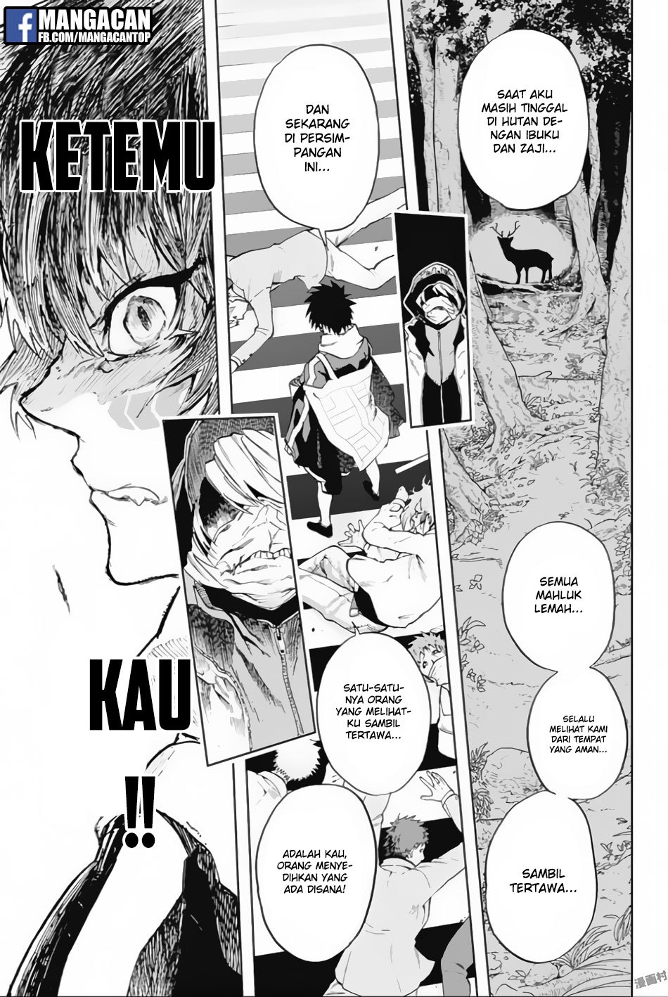 Bozebeats Chapter 7 - halaman 5