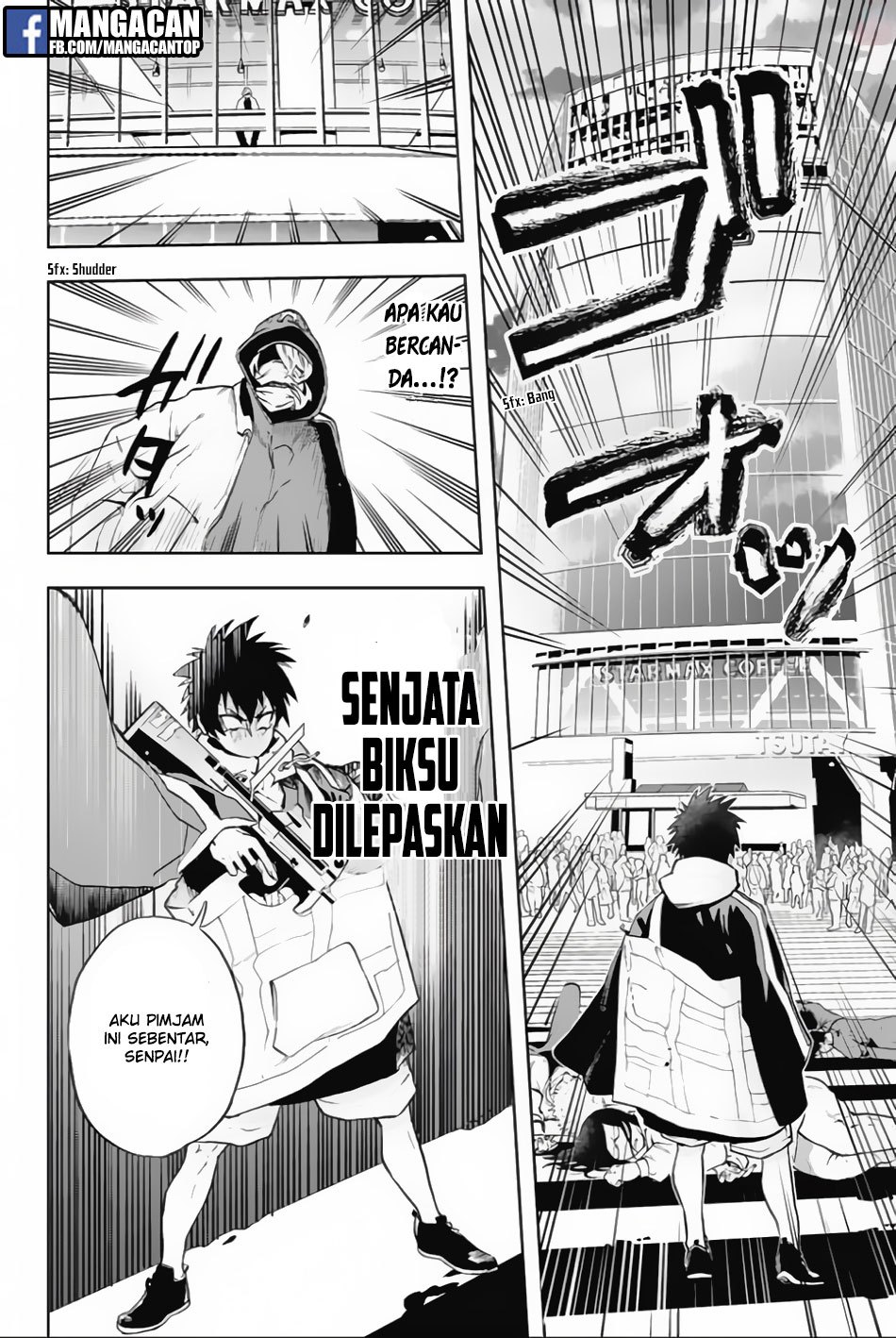 Bozebeats Chapter 7 - halaman 6