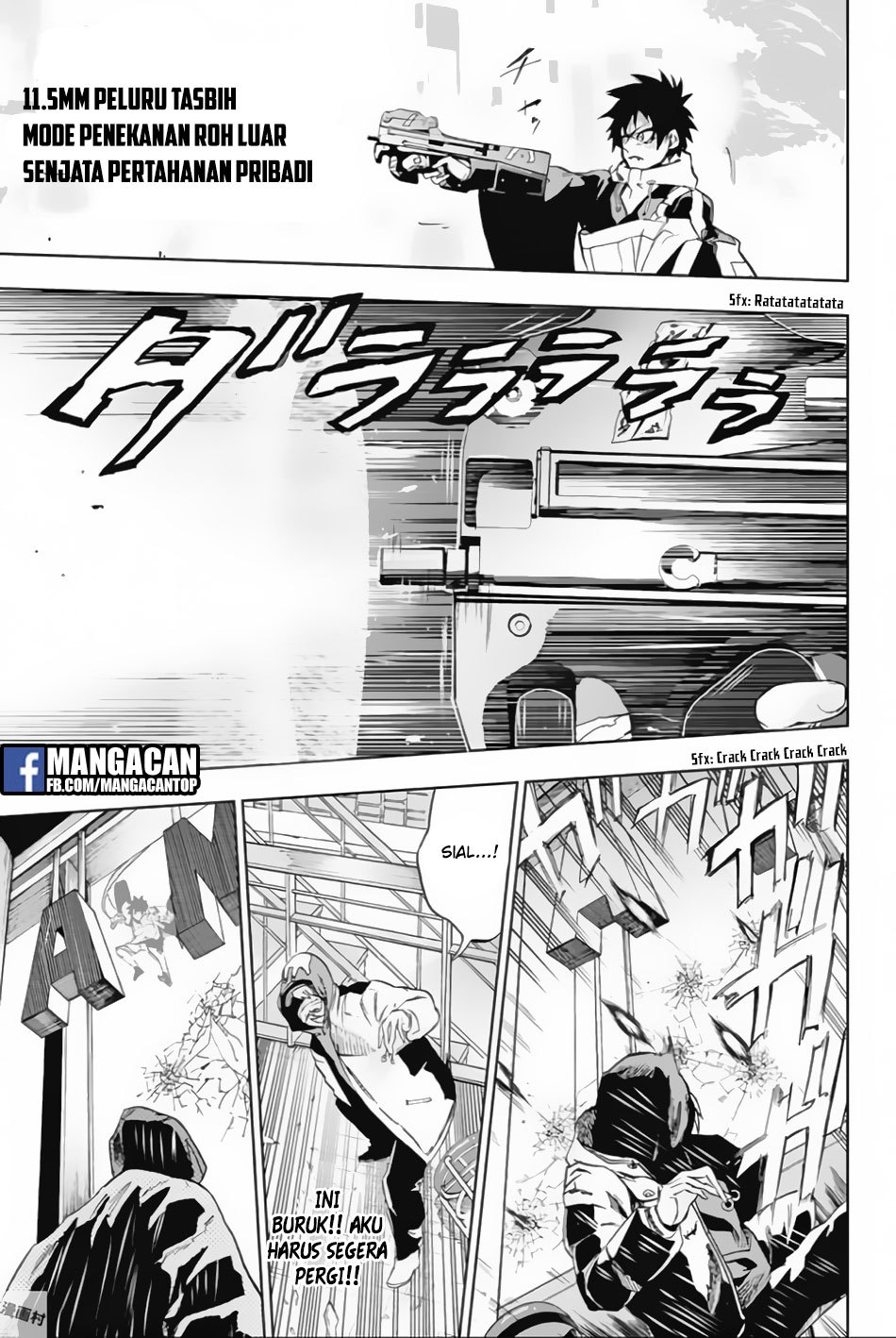 Bozebeats Chapter 7 - halaman 7