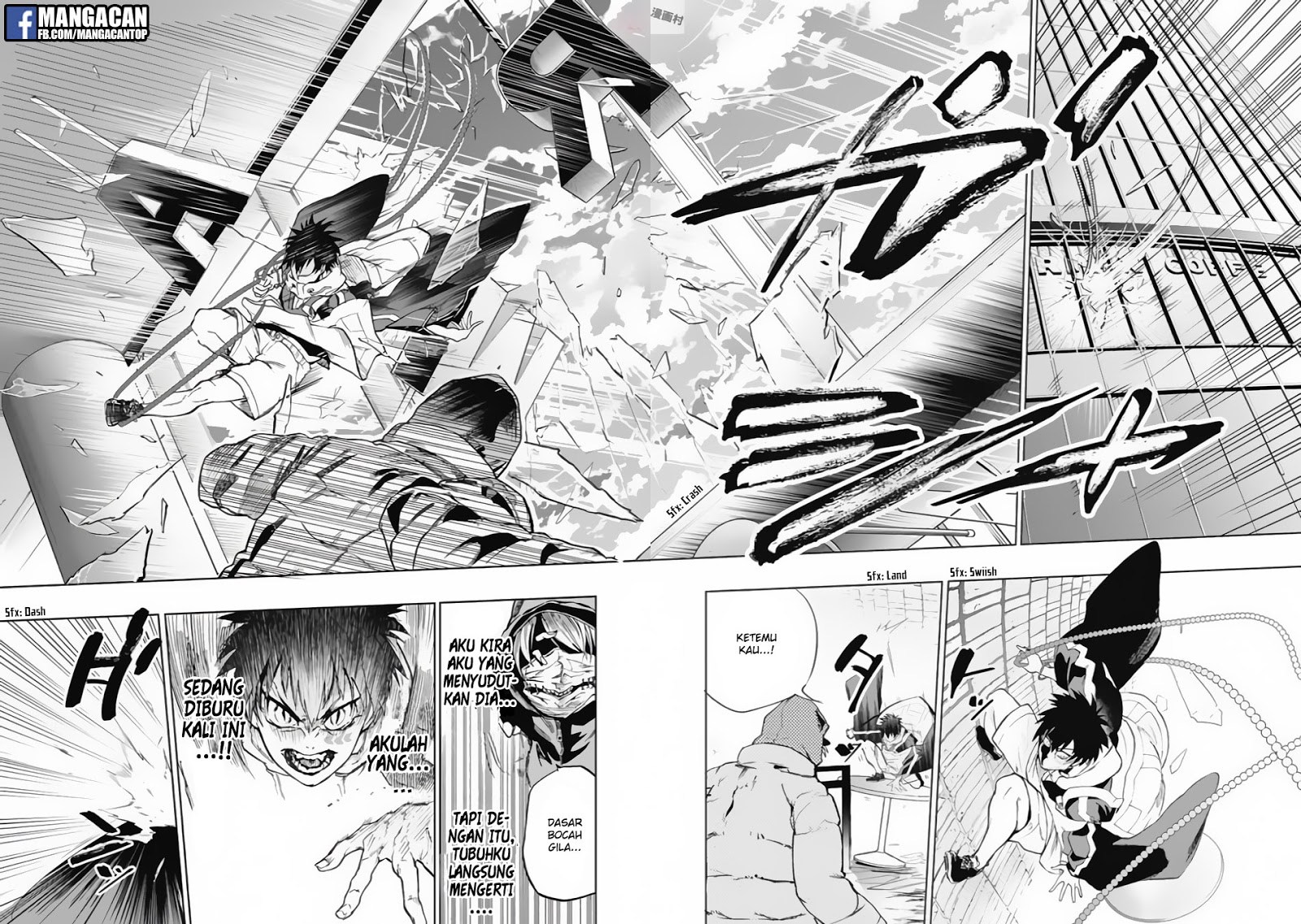 Bozebeats Chapter 7 - halaman 8