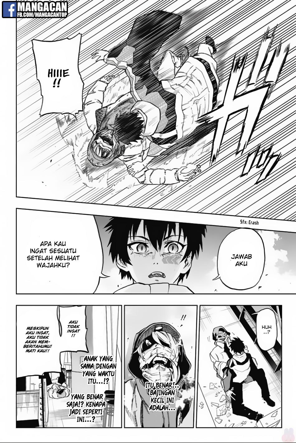 Bozebeats Chapter 7 - halaman 9