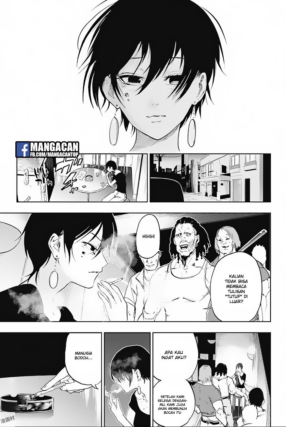 Bozebeats Chapter 8 - halaman 15