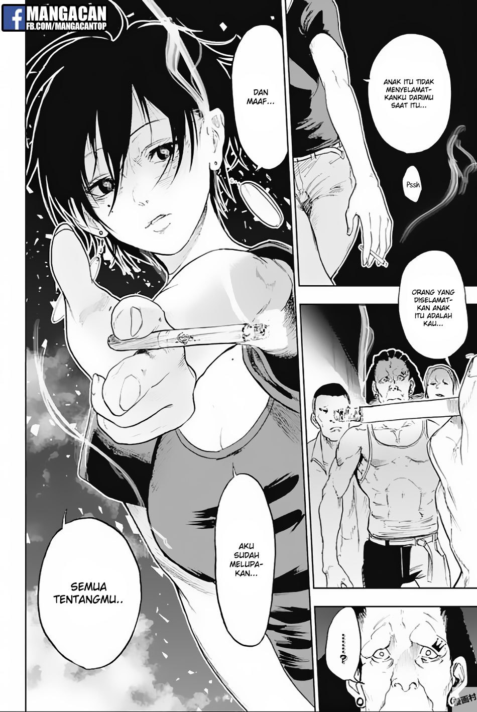 Bozebeats Chapter 8 - halaman 16