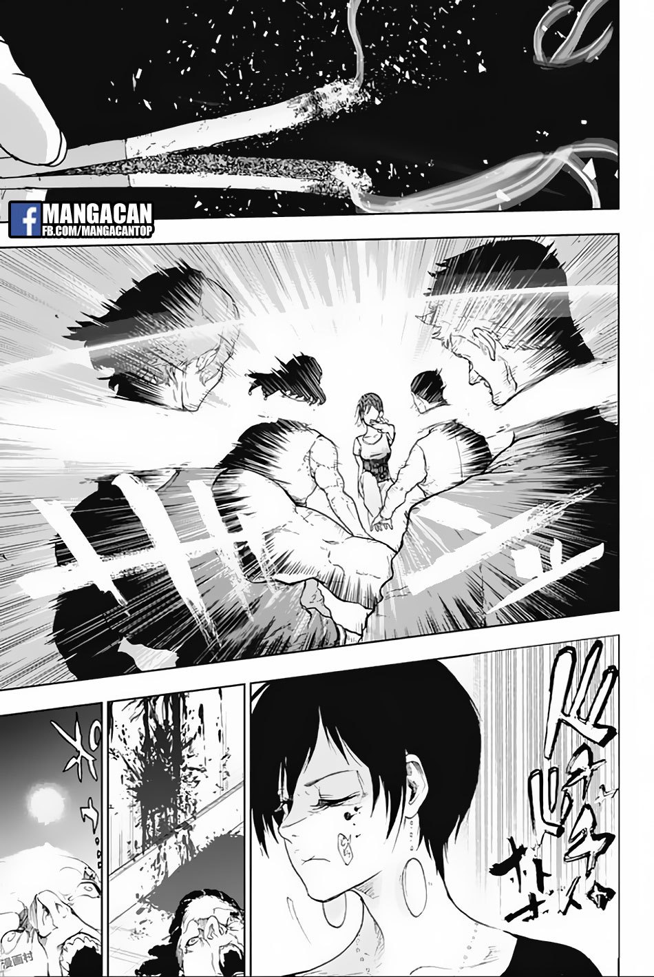 Bozebeats Chapter 8 - halaman 17