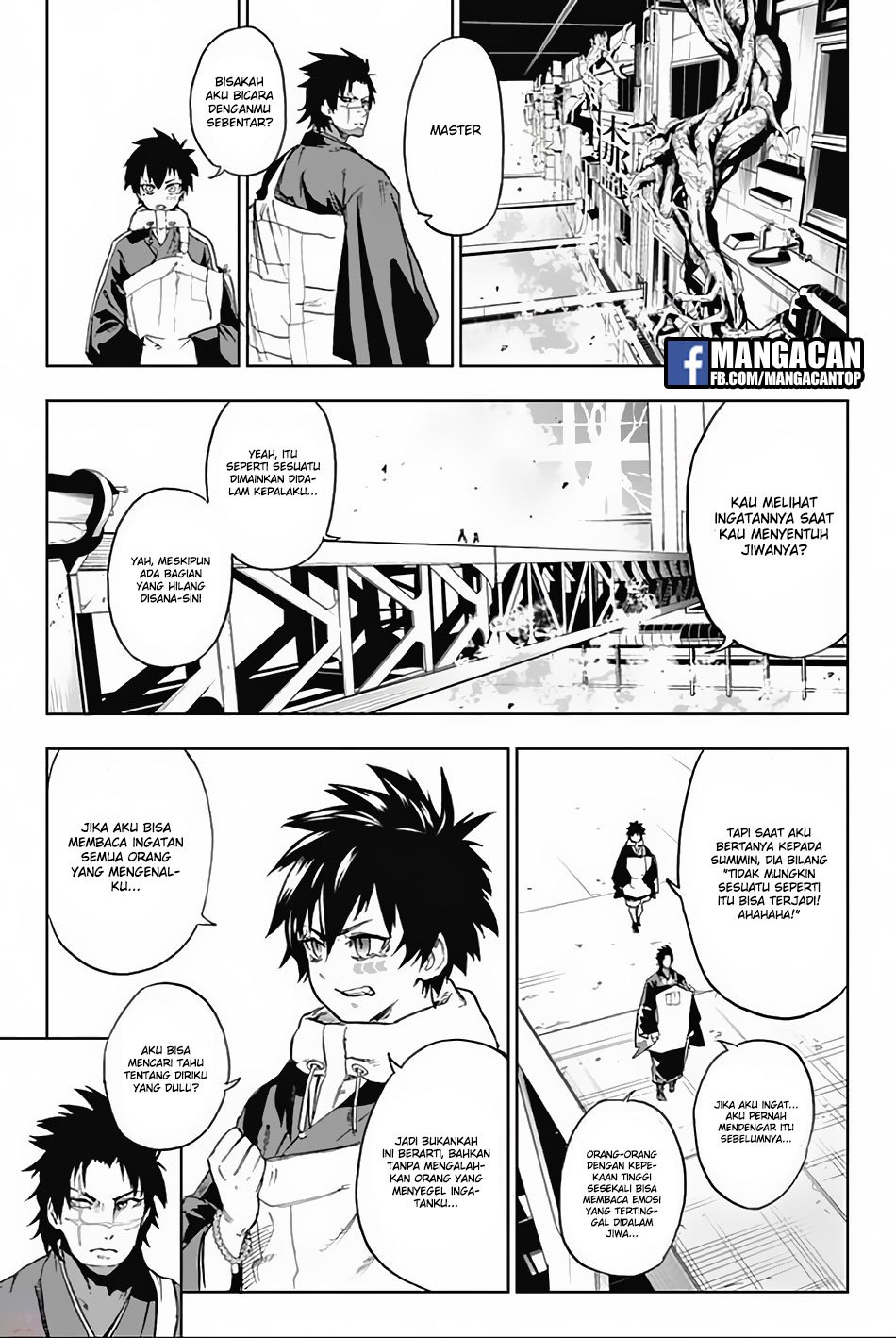 Bozebeats Chapter 8 - halaman 5