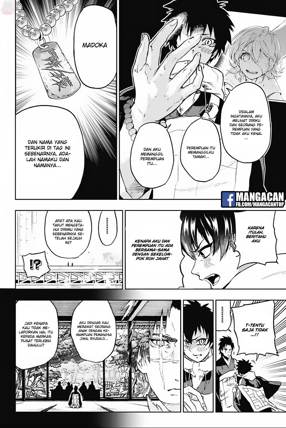 Bozebeats Chapter 8 - halaman 6