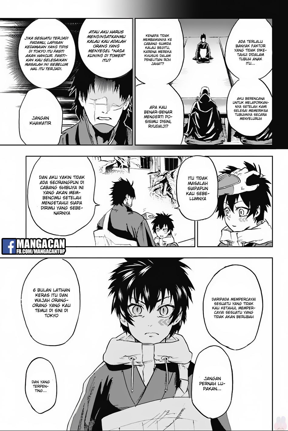 Bozebeats Chapter 8 - halaman 7
