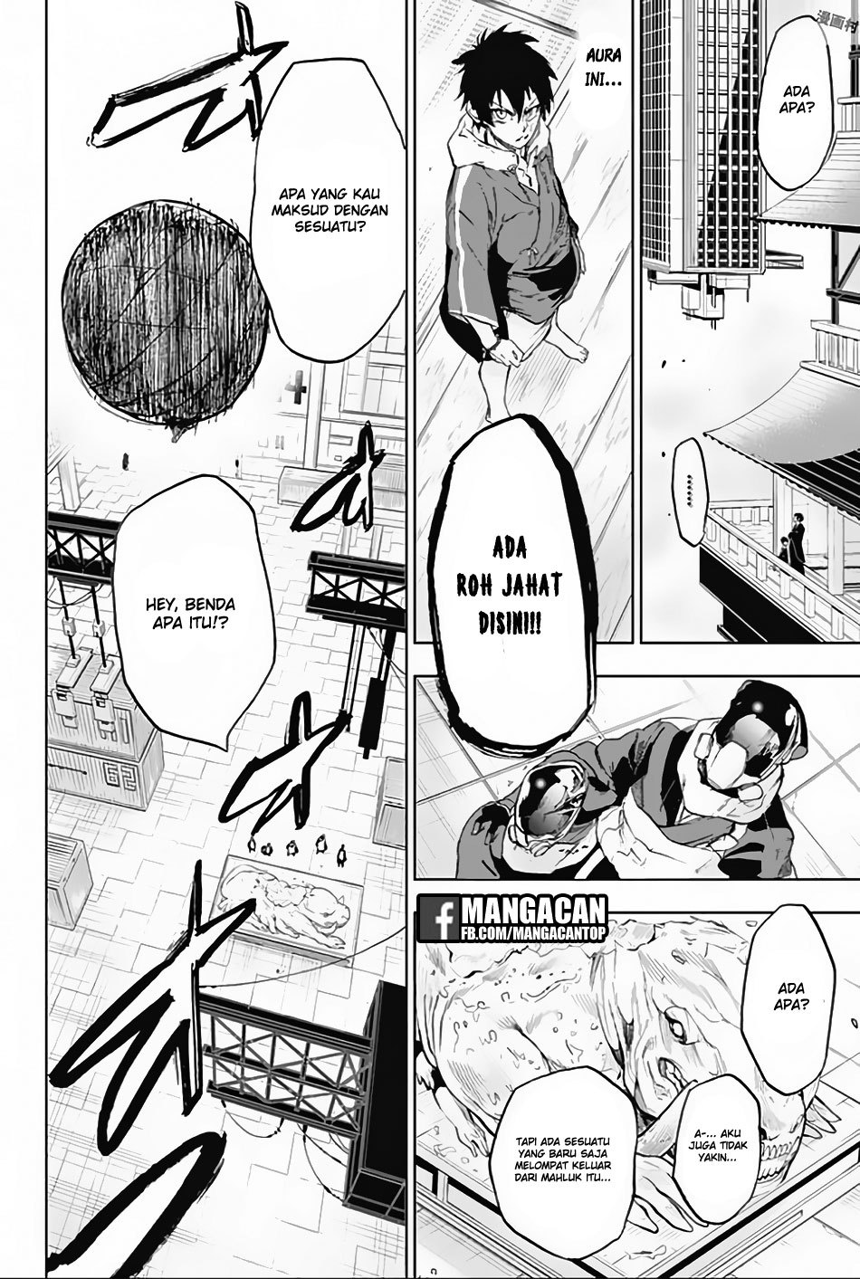 Bozebeats Chapter 9 - halaman 10