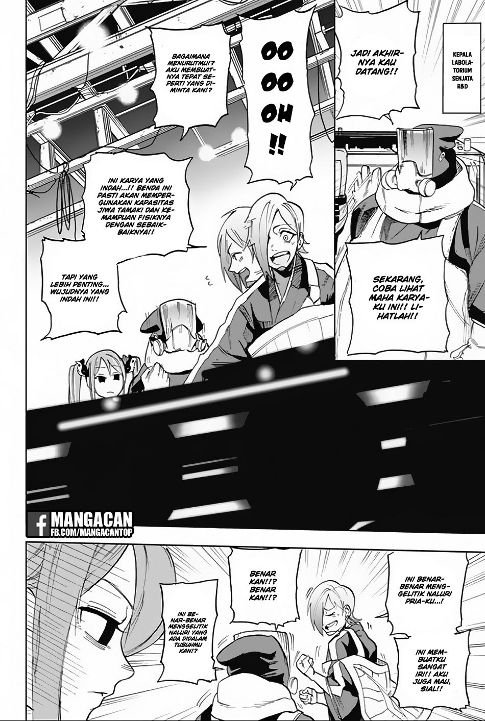 Bozebeats Chapter 9 - halaman 4