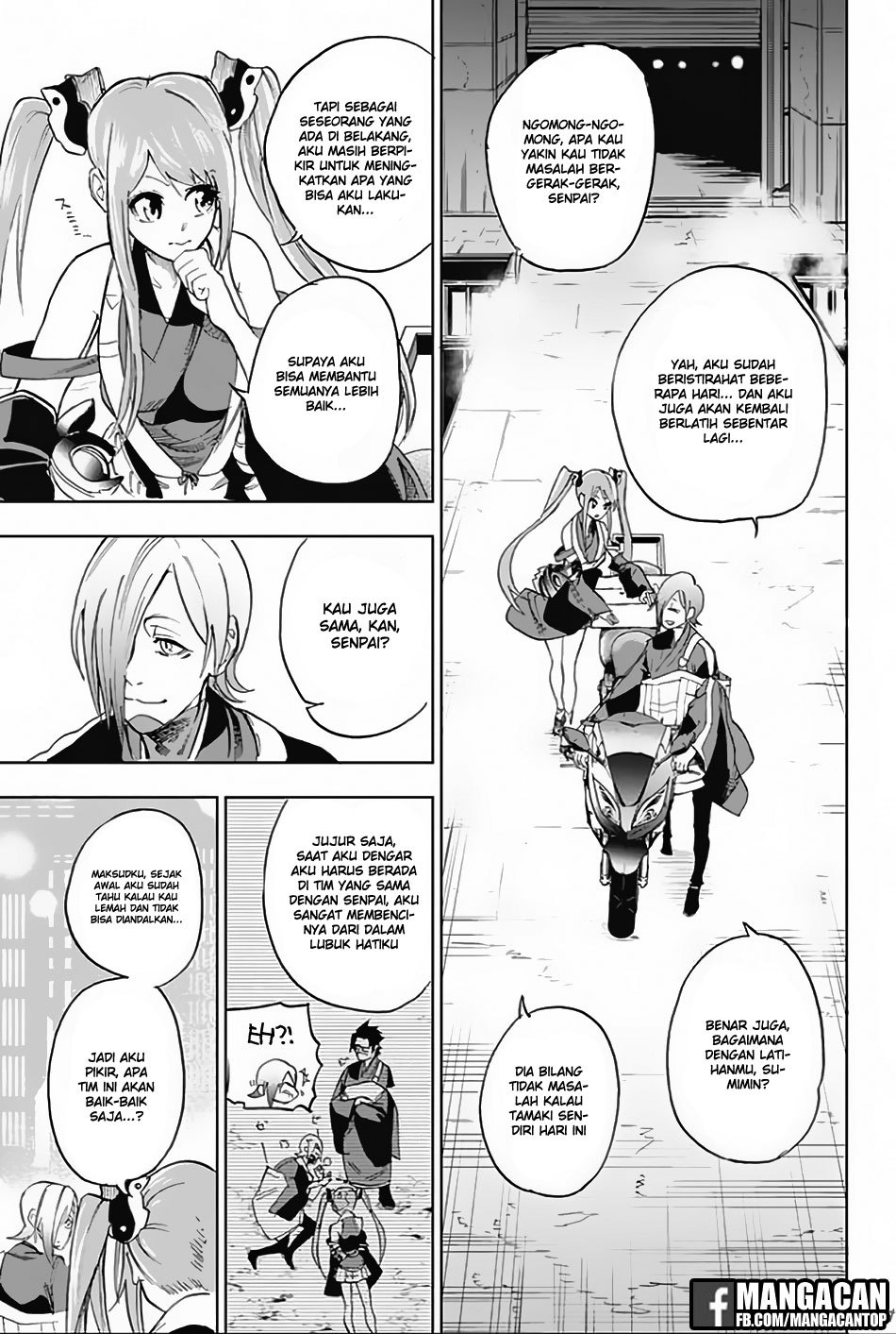 Bozebeats Chapter 9 - halaman 5