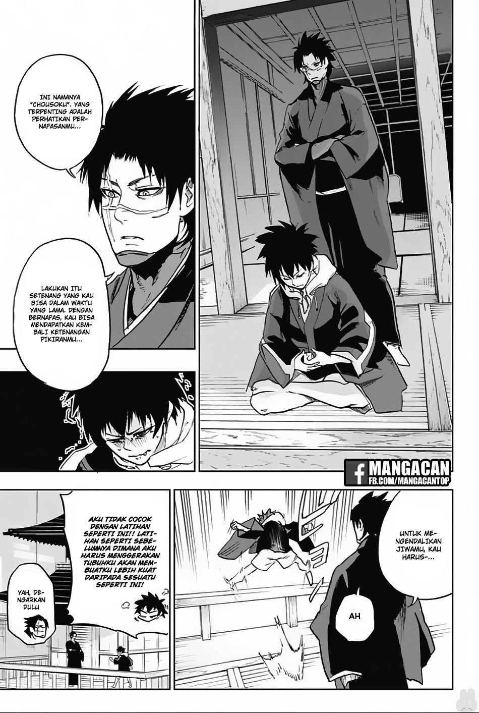 Bozebeats Chapter 9 - halaman 7