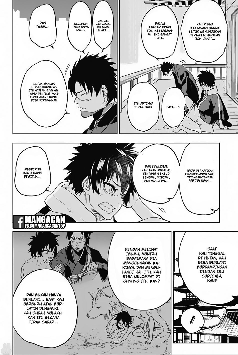 Bozebeats Chapter 9 - halaman 8