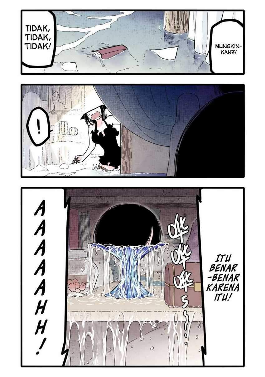 Brainless Witch Chapter 1 - halaman 10
