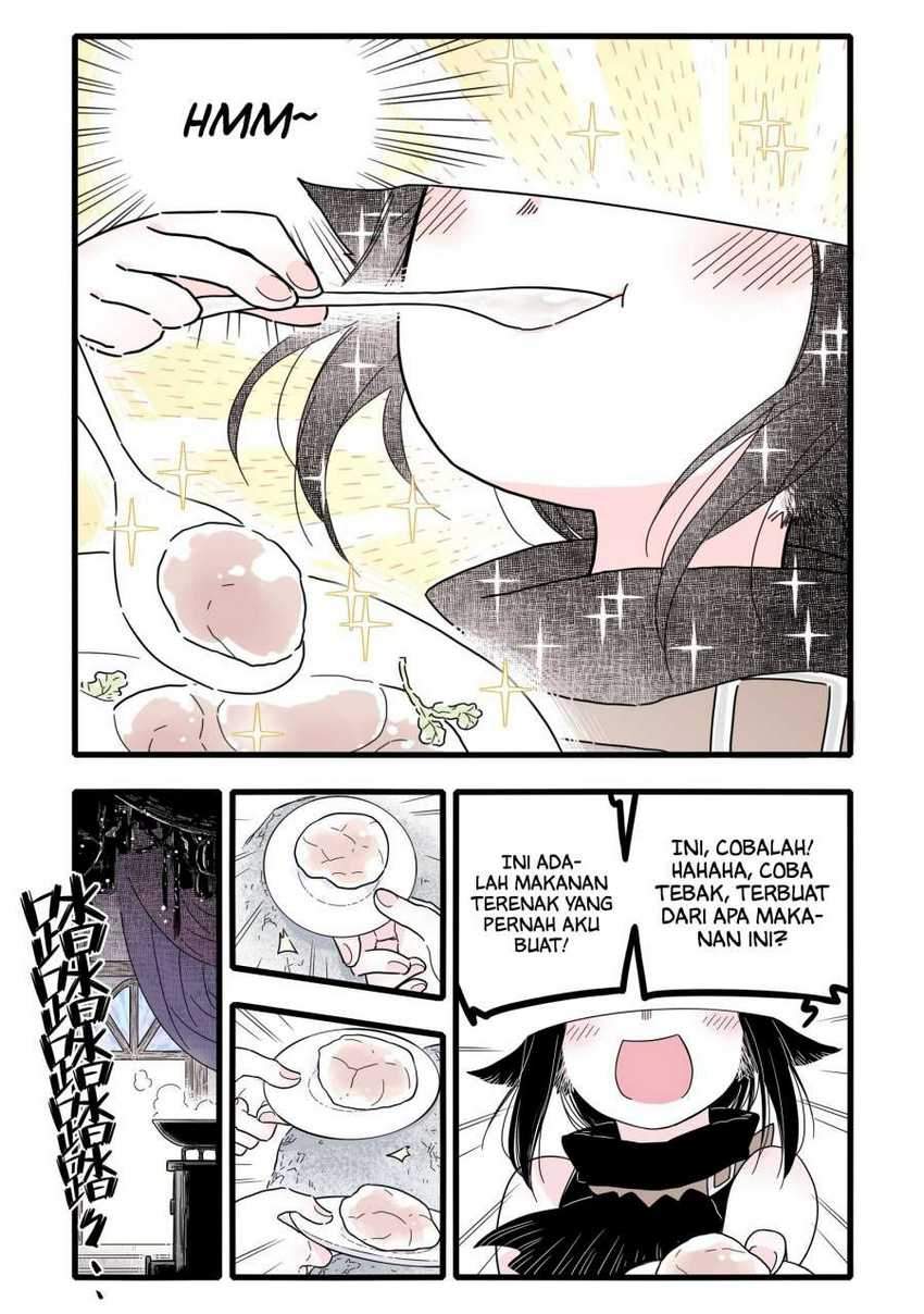 Brainless Witch Chapter 1 - halaman 13