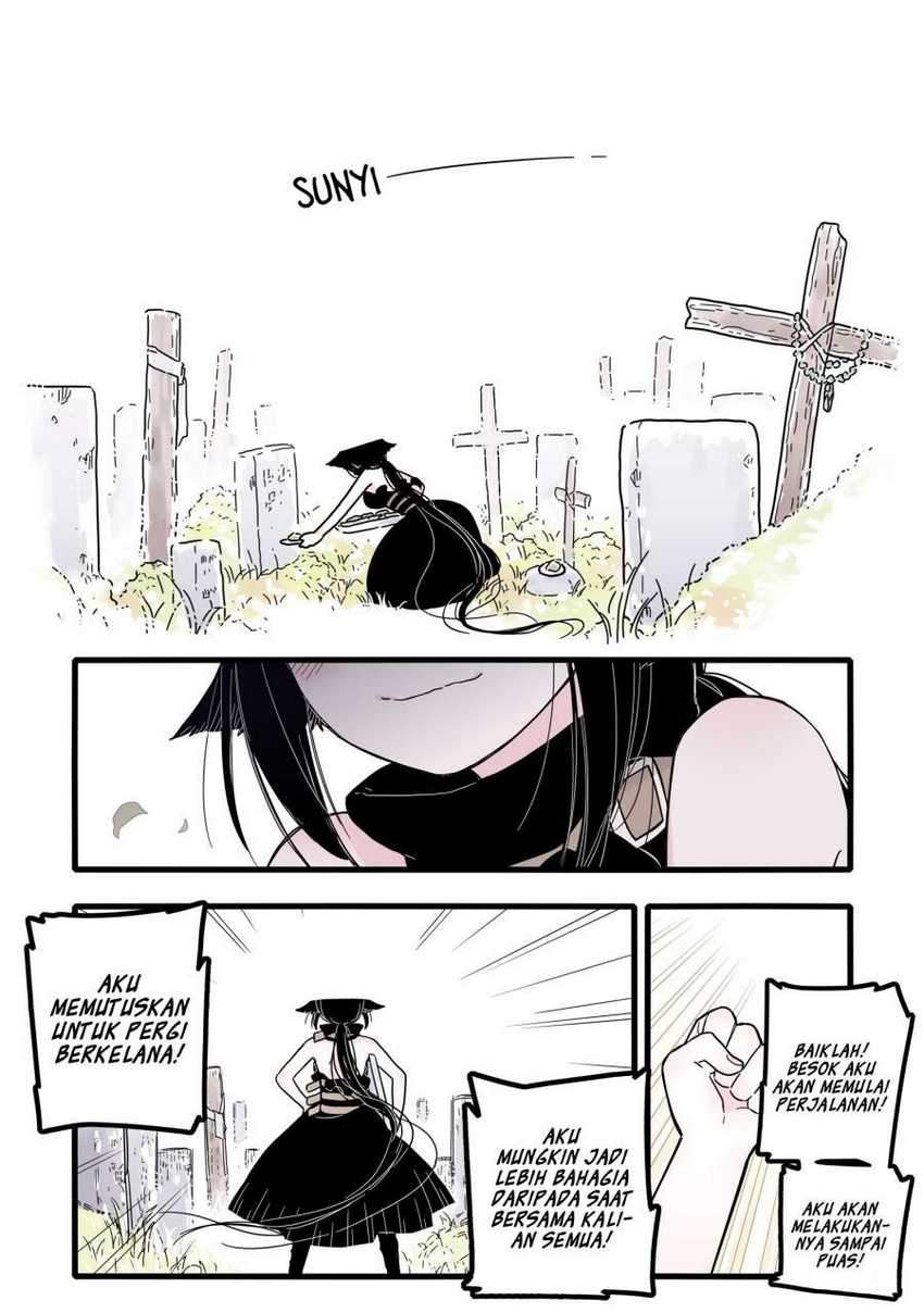 Brainless Witch Chapter 1 - halaman 14