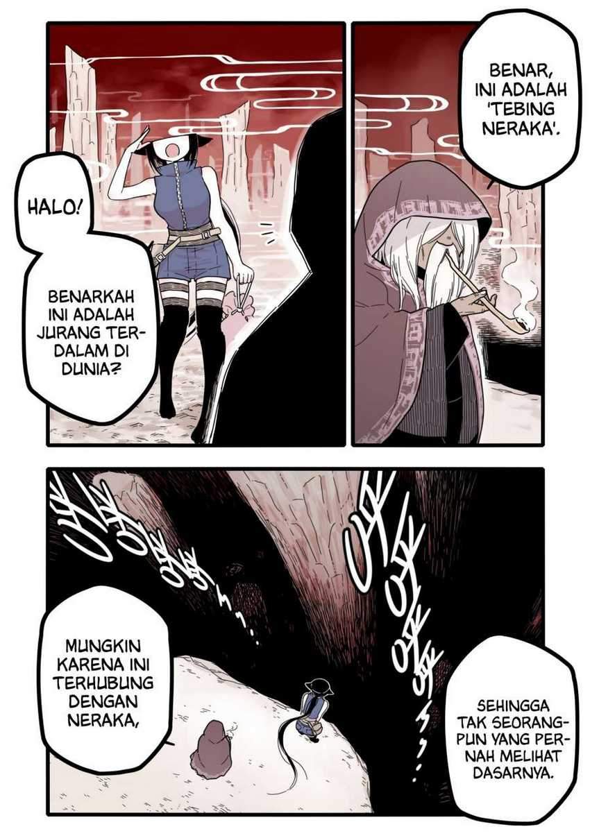Brainless Witch Chapter 1 - halaman 17