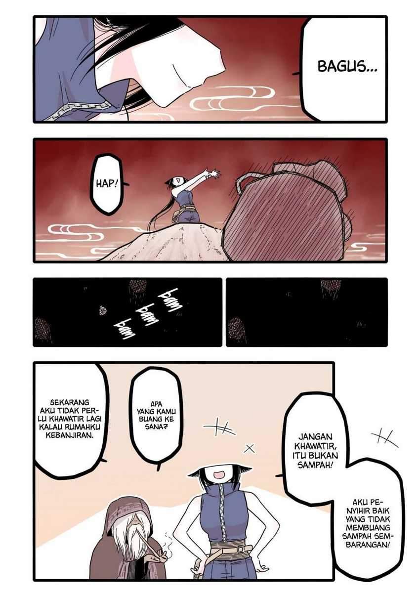 Brainless Witch Chapter 1 - halaman 18