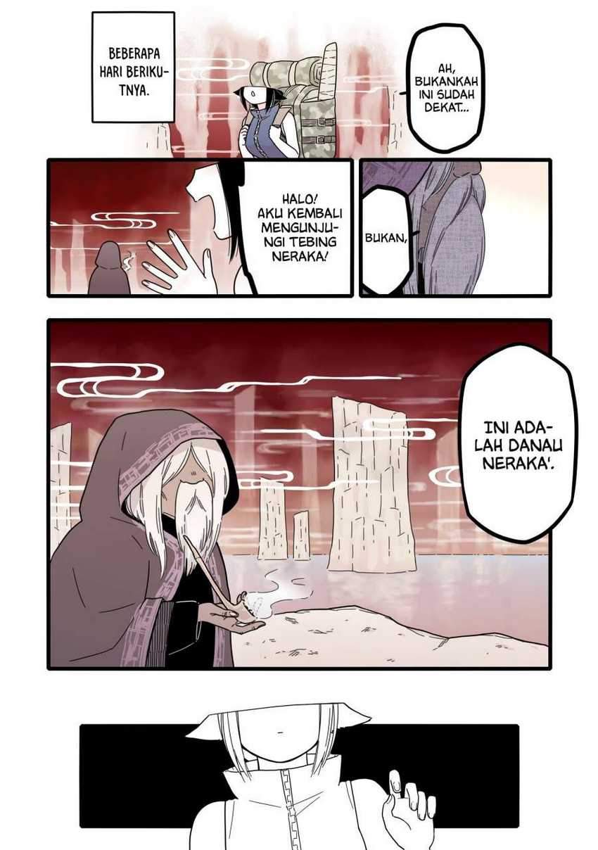 Brainless Witch Chapter 1 - halaman 19