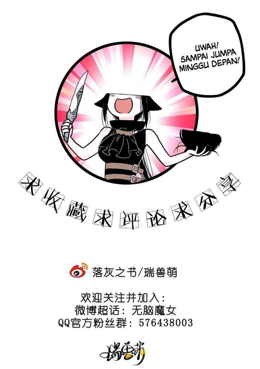 Brainless Witch Chapter 1 - halaman 20