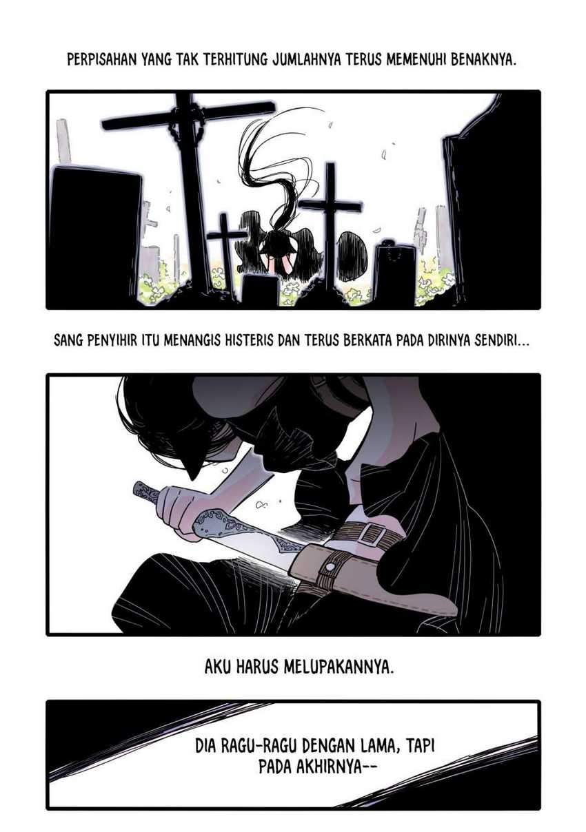 Brainless Witch Chapter 1 - halaman 4