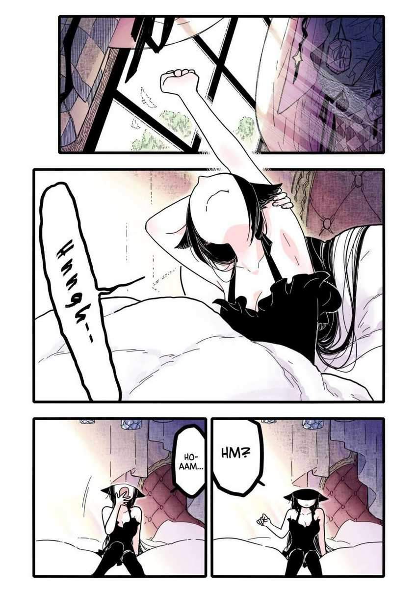 Brainless Witch Chapter 1 - halaman 8