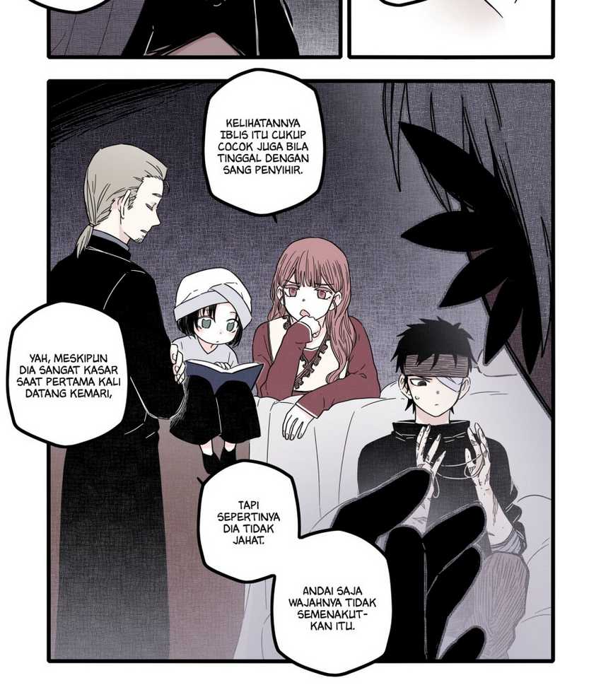 Brainless Witch Chapter 10 - halaman 10