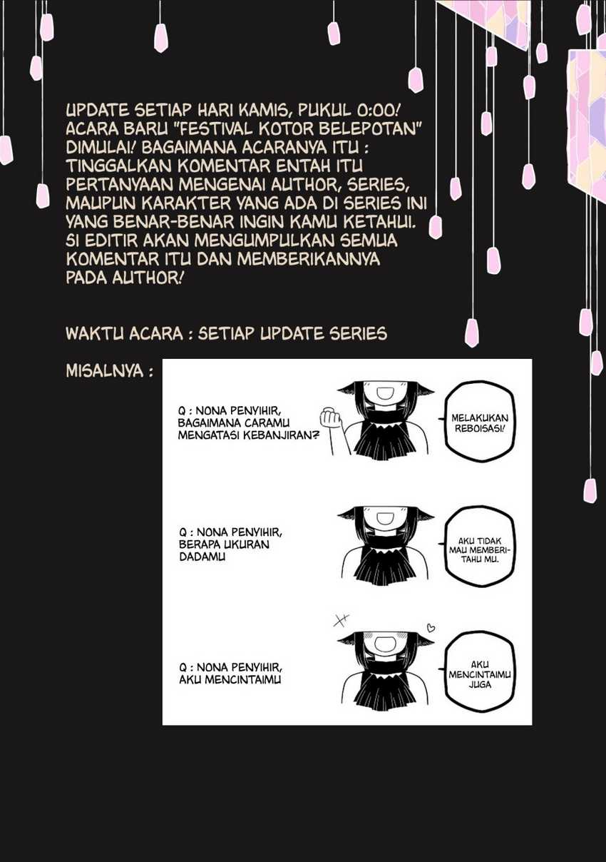 Brainless Witch Chapter 10 - halaman 12