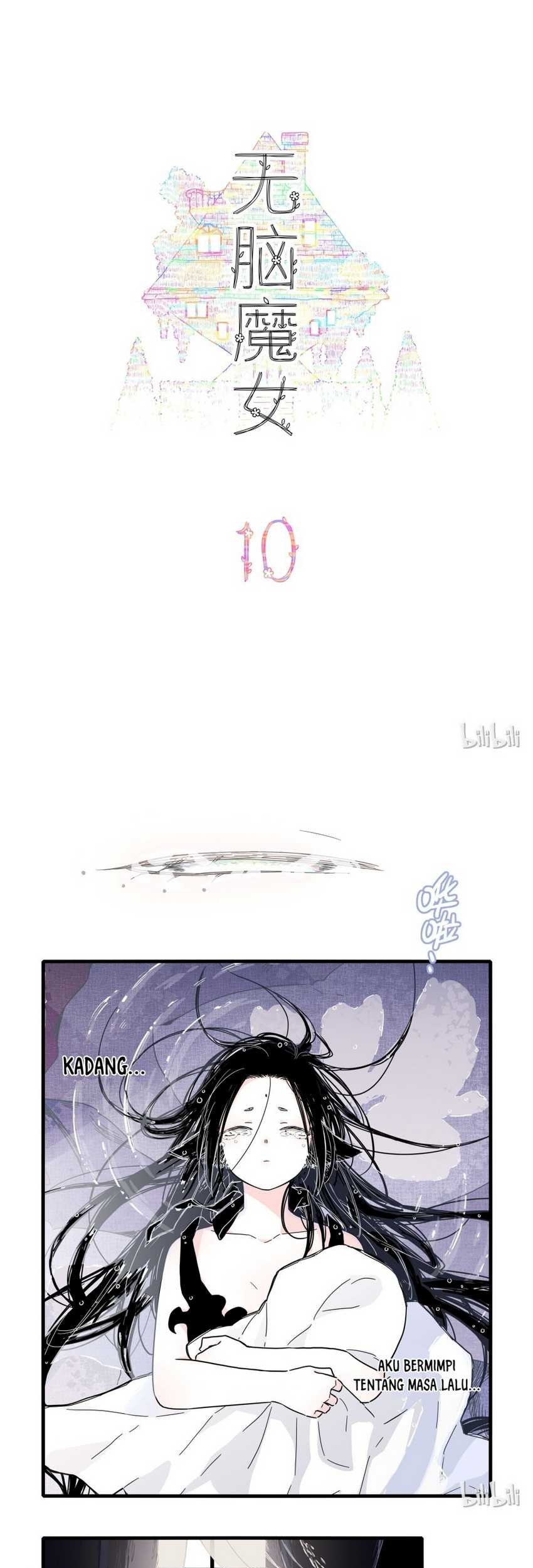Brainless Witch Chapter 10 - halaman 2
