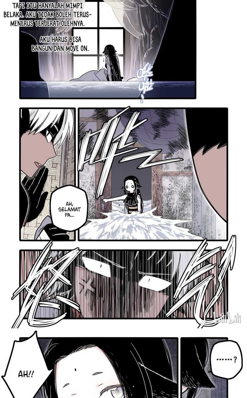 Brainless Witch Chapter 10 - halaman 3
